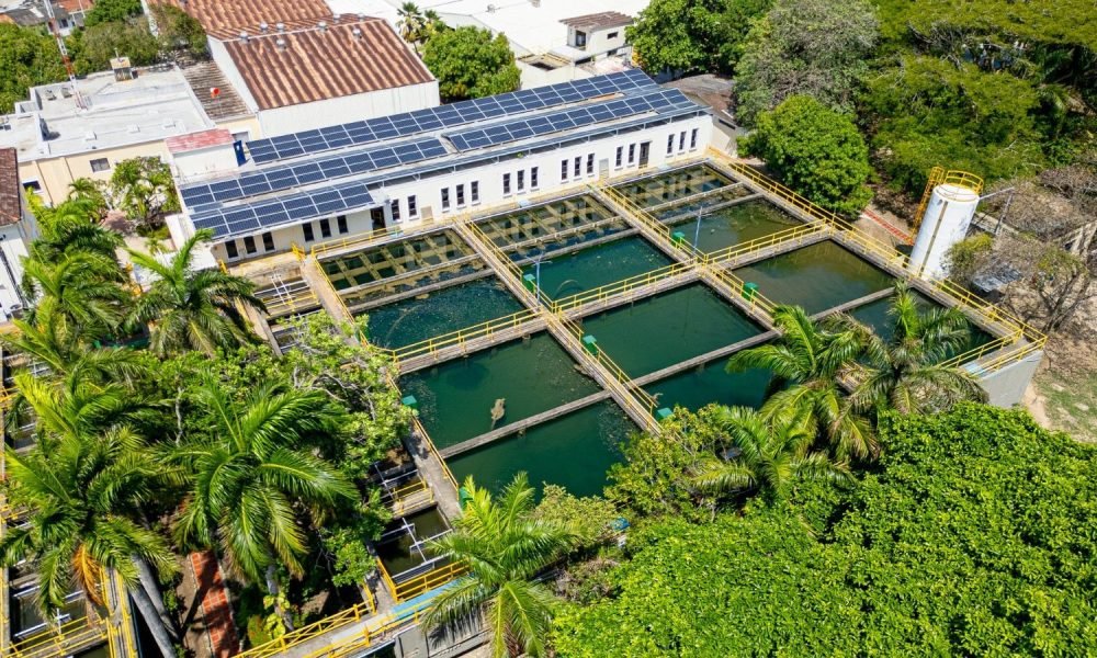 Aguas de Cartagena obtiene uno de los mejores puntajes del país en evaluación de la SuperServicios