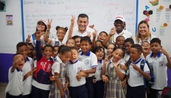 Distrito garantiza el PAE para más de 100 mil niños de Cartagena: el presupuesto supera tres veces al Malecón del Mar
