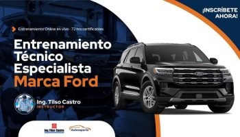 Autosoporte impulsa la formación automotriz en Colombia y Latinoamérica con cursos especializados en diagnóstico, electrónica y vehículos eléctricos