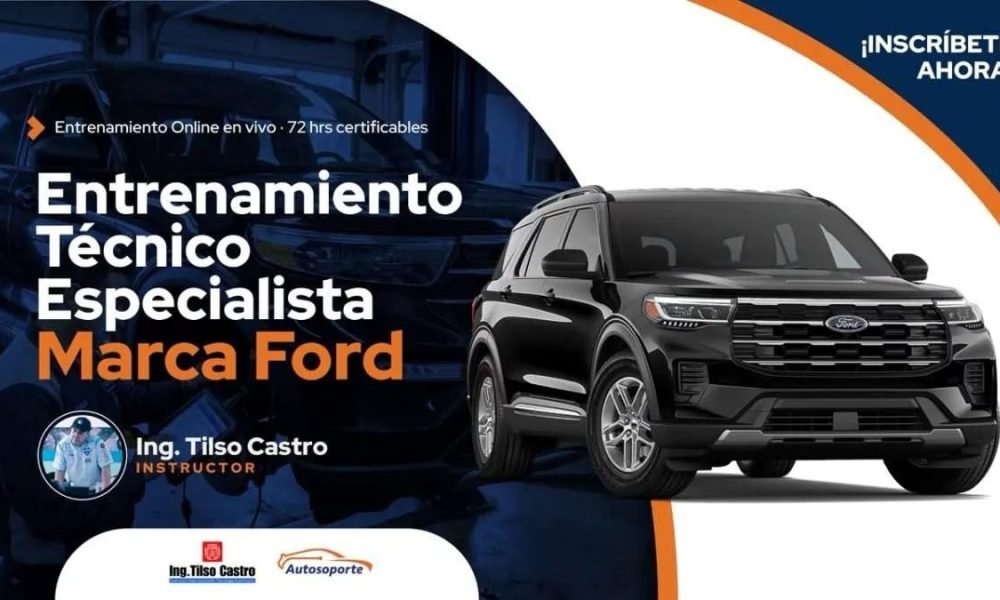 Autosoporte impulsa la formación automotriz en Colombia y Latinoamérica con cursos especializados en diagnóstico, electrónica y vehículos eléctricos