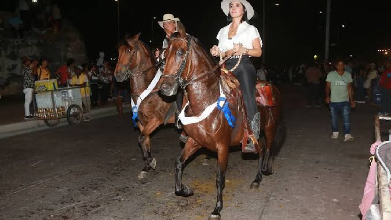cabalgar