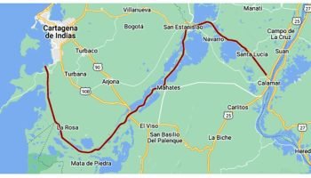 Así será el Megaproyecto del Canal del Dique, conoce los beneficios para la región