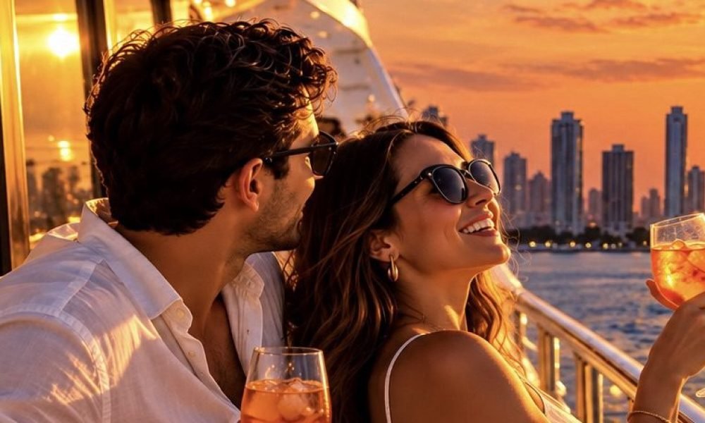 Dos por el precio de uno para ver el atardecer en Cartagena: Comfenalco ofrece a sus afiliados un 2×1 a bordo de Carrousel durante octubre