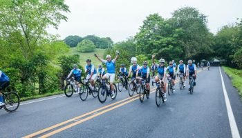 20 mil personas viajaron hasta Montería para disfrutar de torneo de fútbol juvenil y del ciclismo en semana de receso