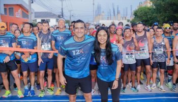 Cientos de personas corrieron 12K en competencia histórica de Sucre