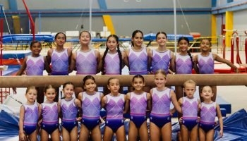 ¡Orgullo bolivarense! Club Esprit Sain será el único equipo del Caribe colombiano en representar al país en la Copa IGA de Gimnasia Artística