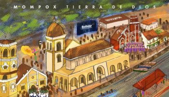 Con agenda cultural y religiosa, Mompox recibe la Semana Santa: conoce cuáles son