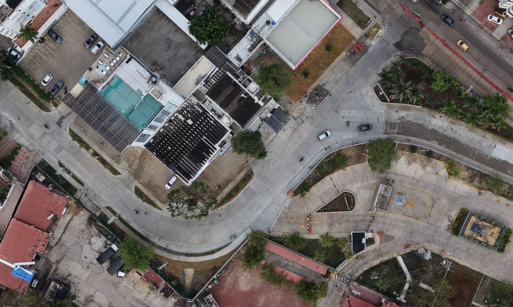 El proyecto 4 en 1 avanza: alcaldía habilita el primer tramo terminado en Bocagrande