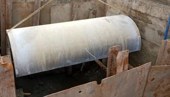 Aguas de Cartagena culminó la reparación del colector principal de alcantarillado en Bocagrande