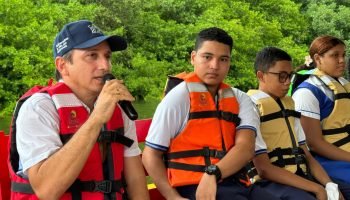 Cardique promueve iniciativa para que jóvenes se concienticen sobre la importancia del medio ambiente