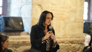 María Fernanda Cabal pide al Congreso destituir a Petro por llegar al poder con apoyo de grupos criminales