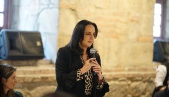 María Fernanda Cabal pide al Congreso destituir a Petro por llegar al poder con apoyo de grupos criminales