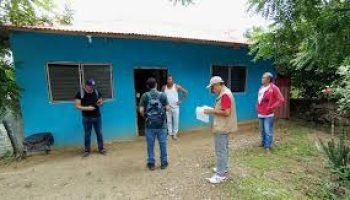 Proyecto mejorará las cocinas, baños y habitaciones de viviendas rurales: más de 180 campesinos serán beneficiados