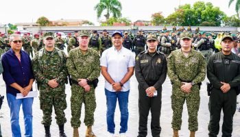Bloque de Búsqueda Contra el Multicrimen en Sincelejo Reduce Homicidios en un 64%