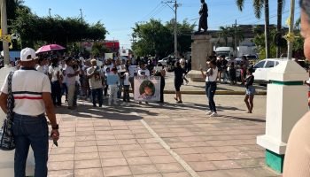 A esta hora protesta en Arjona tras el asesinado de dos jóvenes en un parque