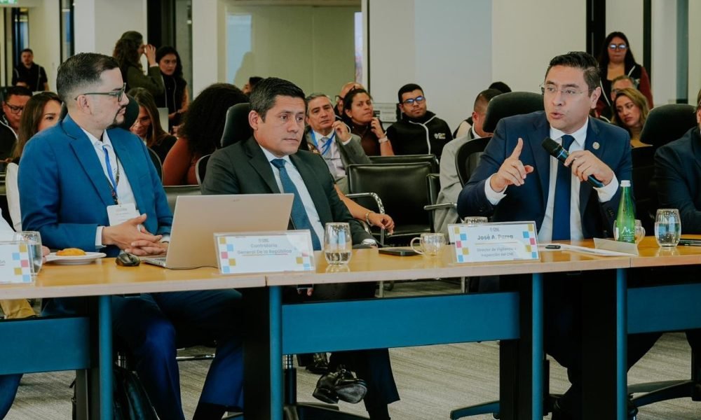 CNE supera los 1.000 actores acreditados para vigilar elecciones presidenciales