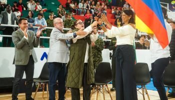 ¡Orgullo Caribe! Sucre es la sede de los Juegos Nacionales 2027