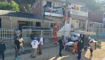 Ordenan evacuación inmediata por deslizamiento en las faldas de La Popa: 163 personas afectadas