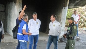 ¡Increíble! 50 habitantes de calle viven en el “Puente Caído”: Distrito los atiende y recoge 70 toneladas de basura
