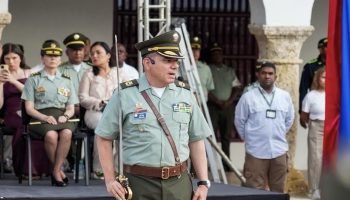 Cartagena tiene nuevo comandante de Policía: coronel Juan Pablo Ruiz asume con el reto de reducir delitos de alto impacto
