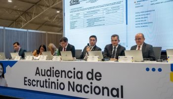 Es oficial: CNE declara presidente electo a Abelardo de la Espriella y vicepresidente a José Manuel Restrepo para el período 2026-2030