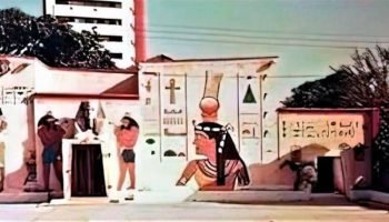 ‘El Templo de Cleopatra: la discoteca más exclusiva de los 80 en Cartagena