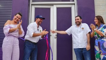 Gobernación inaugura la segunda Casa Púrpura del departamento en El Carmen de Bolívar
