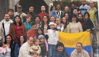 Hatem Dasuky: la historia de un pueblo en Canadá que resucitaron los colombianos