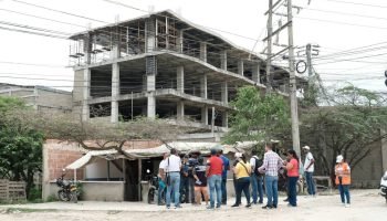 ¿Sabías que el barrio Policarpa inició como invasión hace aproximadamente 50 años?