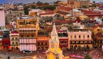 Buscan que en 26 años Cartagena sea la ciudad central de Colombia