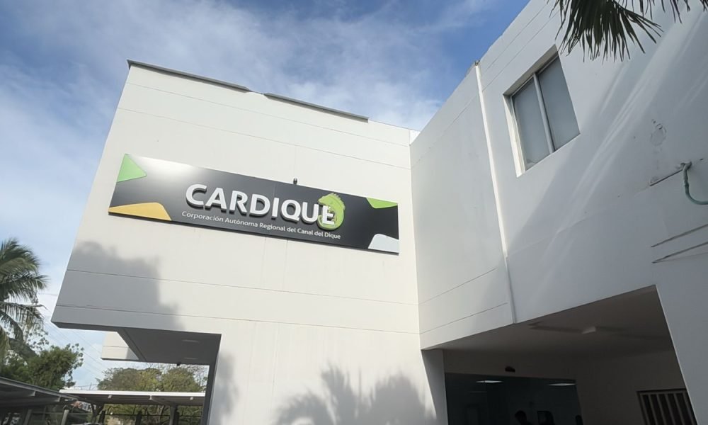 Director de Cardique anuncia acciones legales por difusión de video por parte de funcionario de la entidad