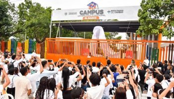 Luego de 200 años Construyen  el primer Campus educativo moderno  que será utilizado por diferentes universidades en el magdalena
