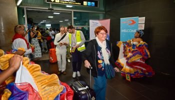Tras una espera de 30 años, ya hay vuelos los domingos Milán – Cartagena