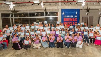 más de 1.500 mujeres se acogieron a la jornada de Salud Mental «Montería Te Abraza»