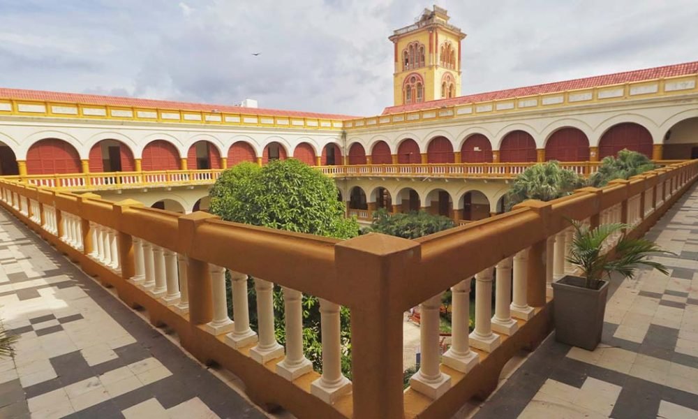 Universidad de Cartagena Lanza «un día por ellos»: docentes y administrativos podrán donar un día de salario para ayudar a damnificados por el terremoto