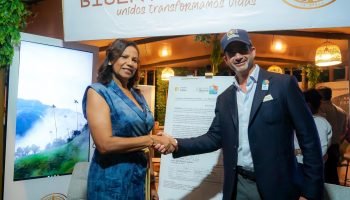 Una mujer logró acuerdo para fortalecer la economía de pescadores en la COP16