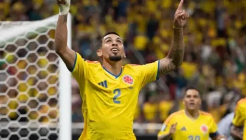 Con 3 goles anulados sin revisión de VAR, Colombia venció 1-0 a República del Congo