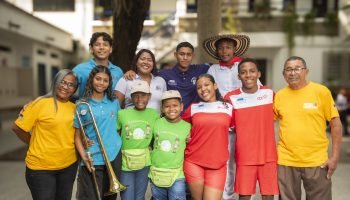 Fundación Puerto de Cartagena fortalece a las Juntas de Acción Comunal y el liderazgo comunitario en sus barrios de influencia