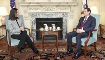 Secretario de Estado de EE.UU. destaca a María Corina Machado como «un elemento muy importante» para el futuro de Venezuela