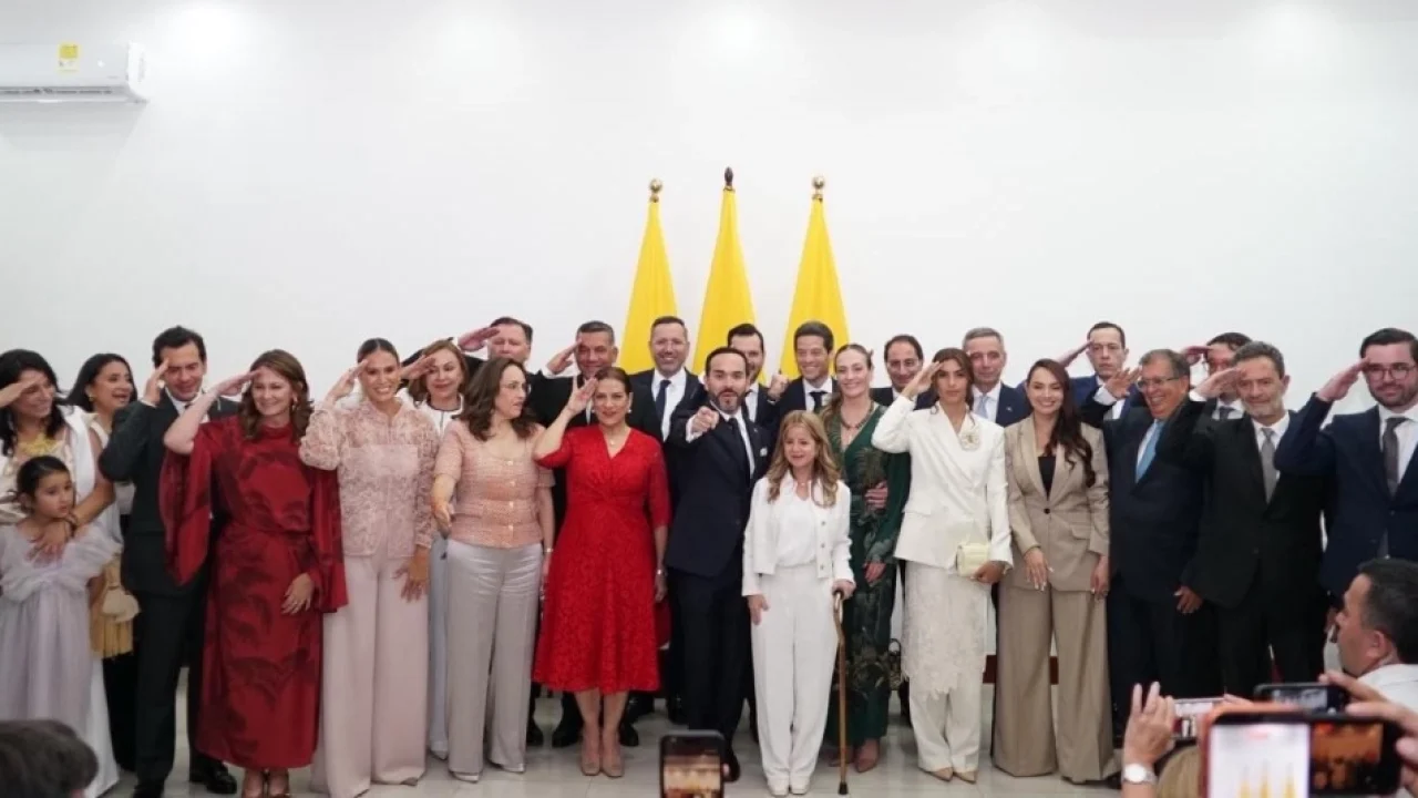 Gabinete Presidencial