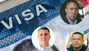 En la lista: Ricardo Roa, Yahir Acuña y Wadith Manzur, entre los siete Colombianos a quienes EE.UU.  les revocó las visas