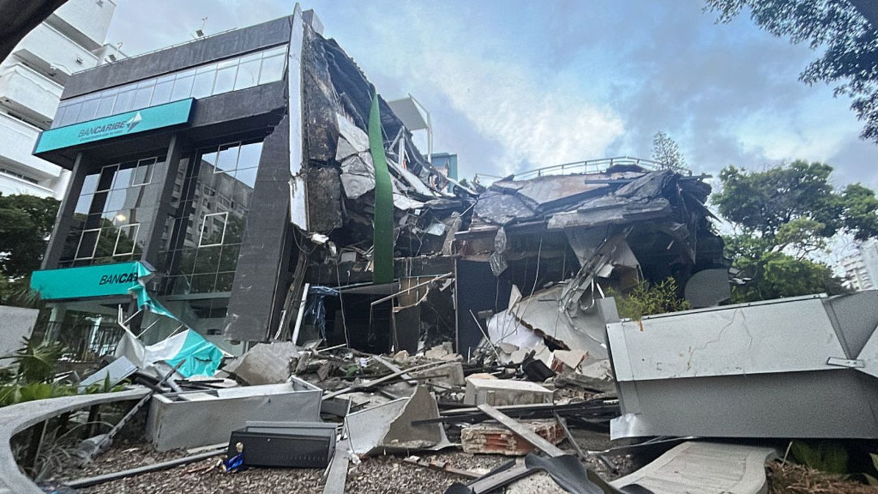 Caracas sismo