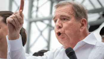 Edmundo González Urrutia abandona Venezuela tras recibir asilo político en España