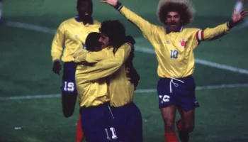 El día que Colombia silenció el Monumental: la histórica goleada 5-0 a Argentina