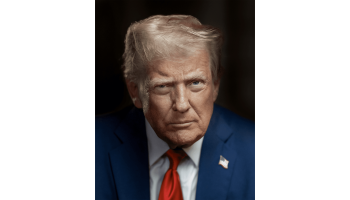 Foto oficial de la Casa Blanca