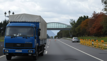 Crisis en el transporte de carga en Colombia: 131 empresas entran en reorganización en 2025