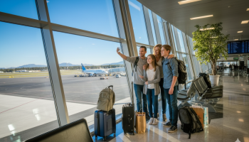 Wingo aumenta vuelos en semana de receso: 84 adicionales y 15.000 asientos extra