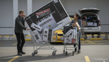 El gasto de los hogares en Colombia creció 4,6 % en agosto pese a la inflación, según Raddar