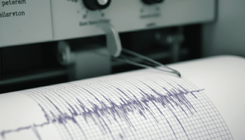 Temblor de magnitud 5,8 sacude a Colombia en la madrugada sin dejar afectaciones