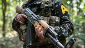 Las 12 zonas estratégicas del crimen organizado en Colombia, según Indepaz